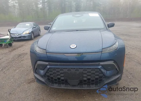 2023 Fisker Inc. Ocean Ultra z USA, uszkodzony, nr VIN VCF1UBU25PG007916